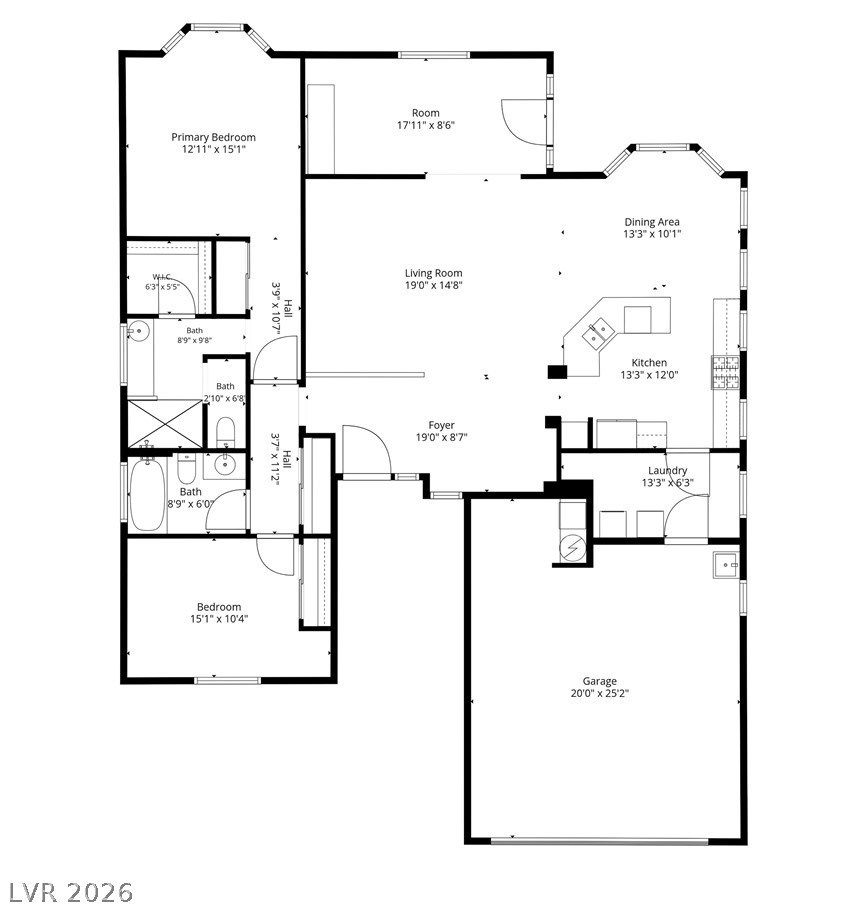 9937 Heyfield Drive Las Vegas NV 89134