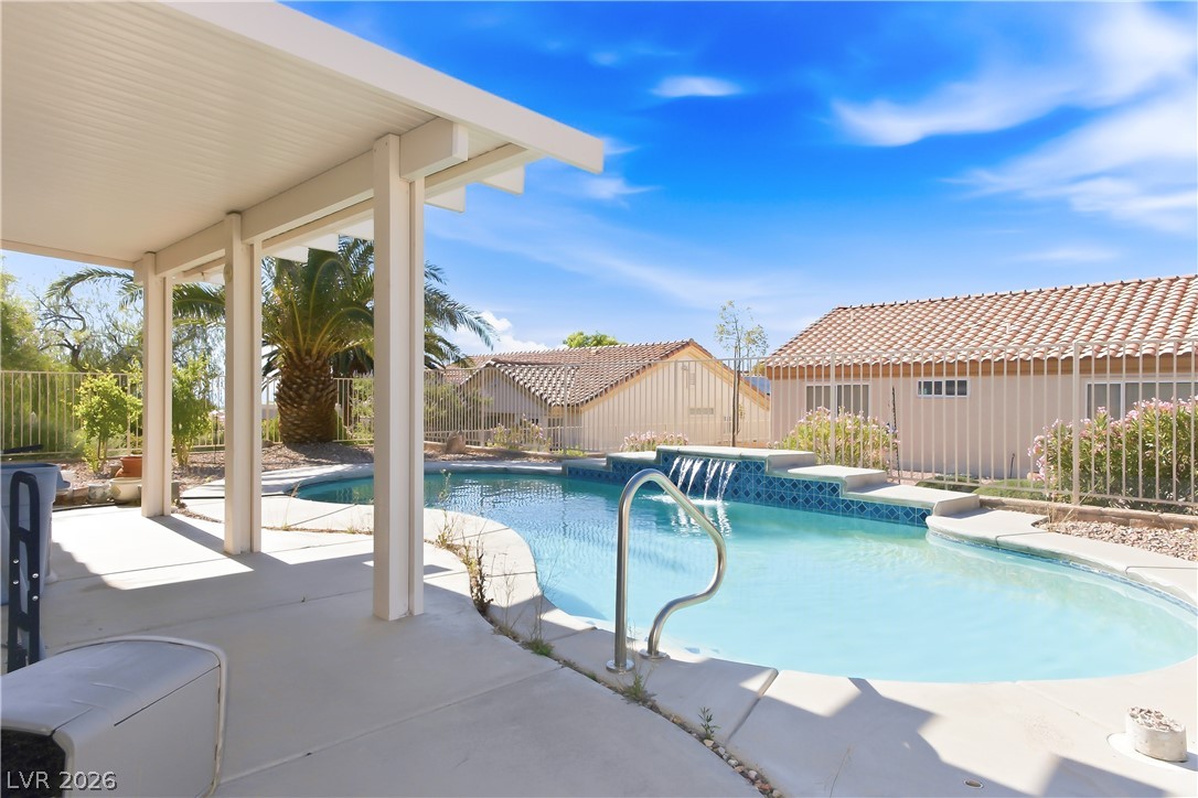 9937 Heyfield Drive Las Vegas NV 89134