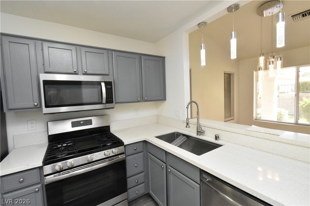 8541 Millsboro Drive Las Vegas NV 89134