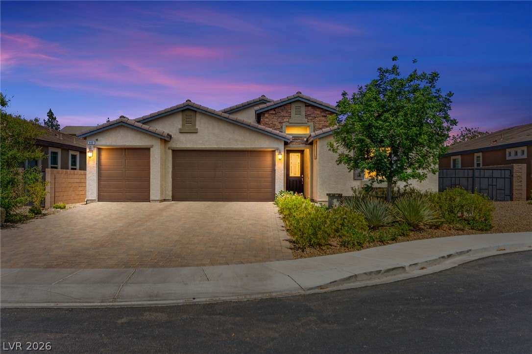 440 Calabria Beach Street Henderson NV 89015