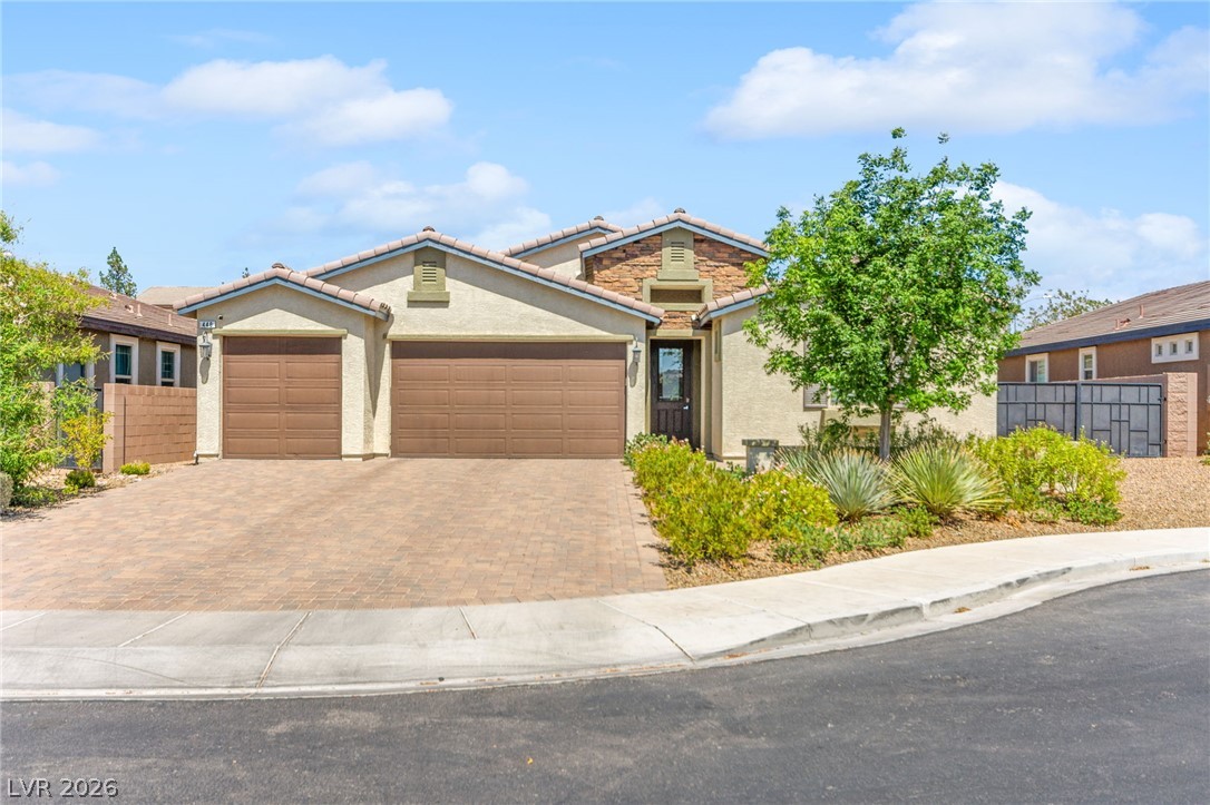 440 Calabria Beach Street Henderson NV 89015