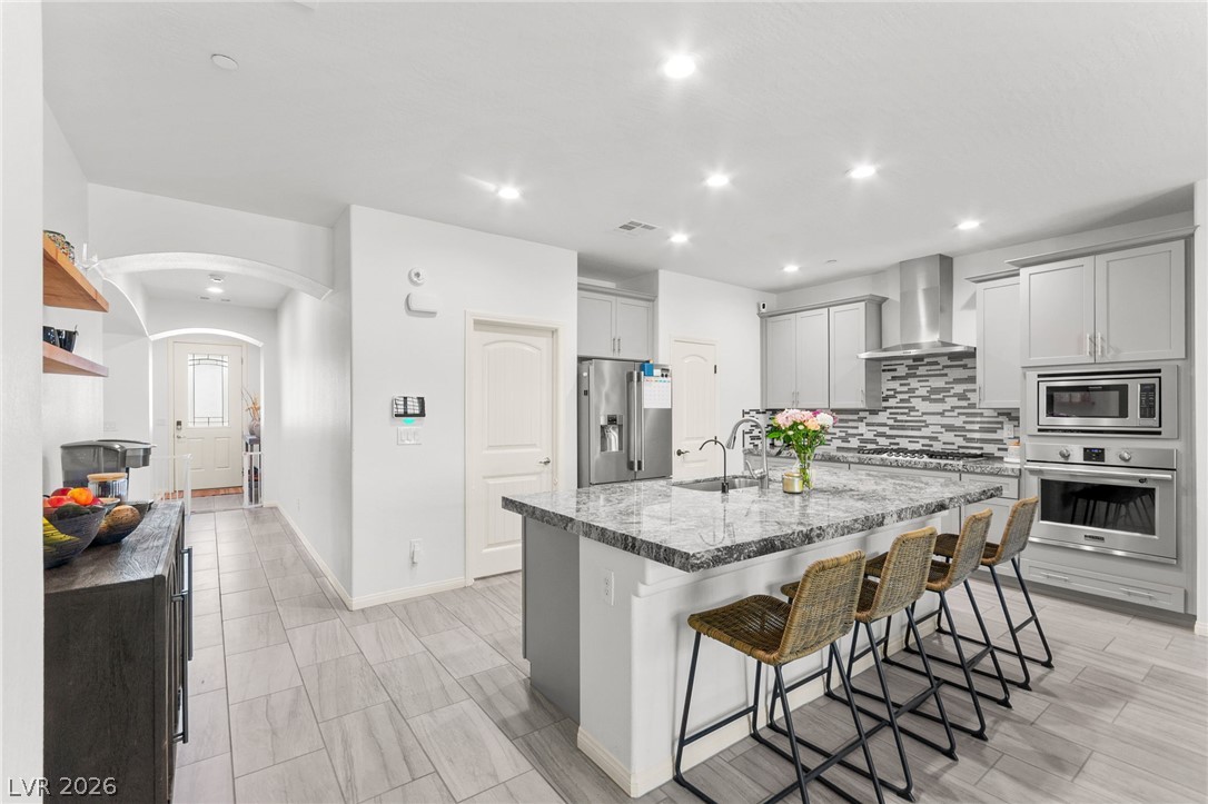 440 Calabria Beach Street Henderson NV 89015