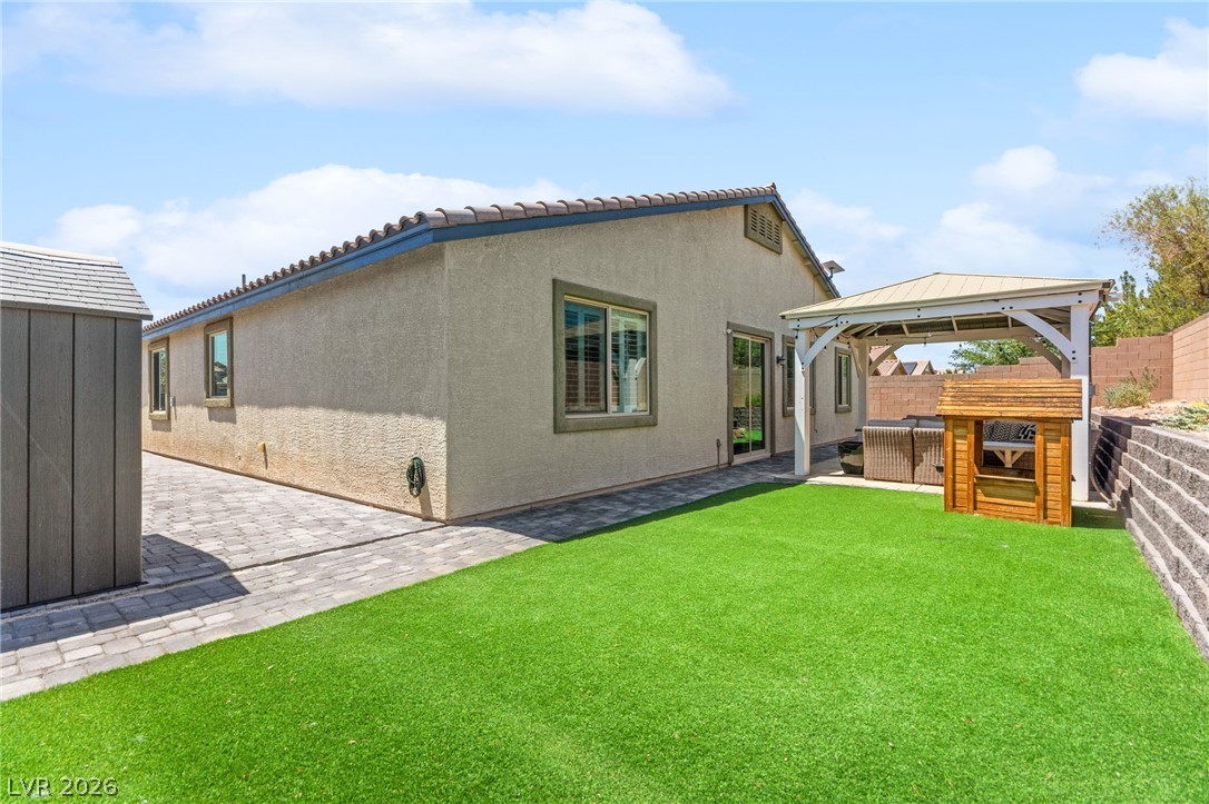 440 Calabria Beach Street Henderson NV 89015