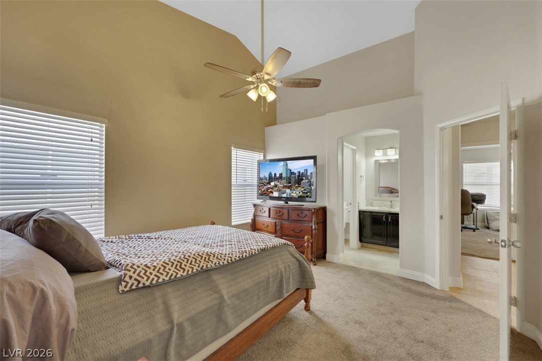 3608 Chateau Meadow Street Las Vegas NV 89129
