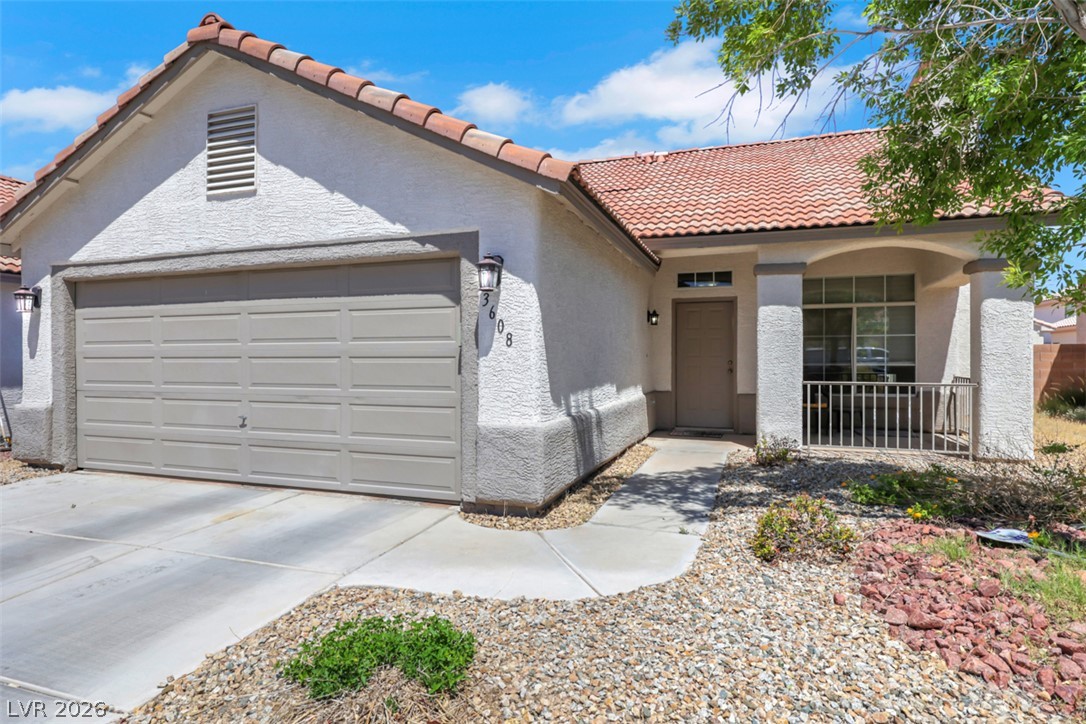3608 Chateau Meadow Street Las Vegas NV 89129