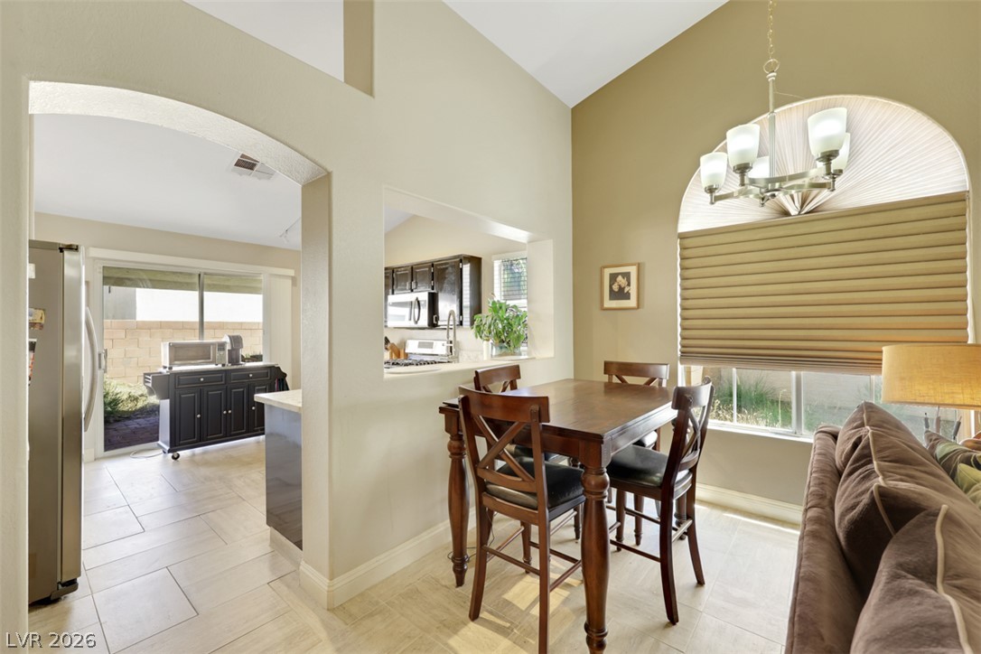 3608 Chateau Meadow Street Las Vegas NV 89129