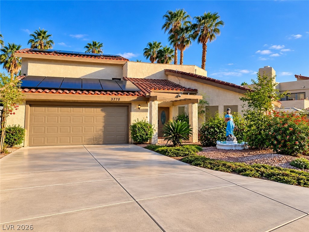 3770 Mcleod Drive Las Vegas NV 89121