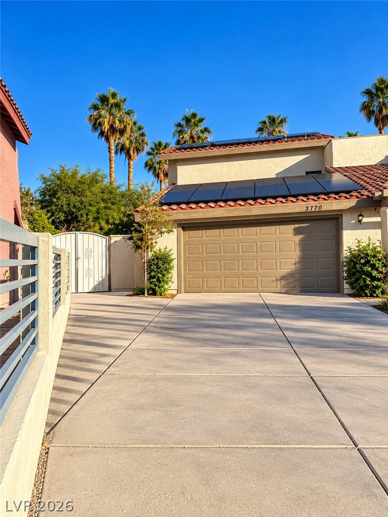 3770 Mcleod Drive Las Vegas NV 89121