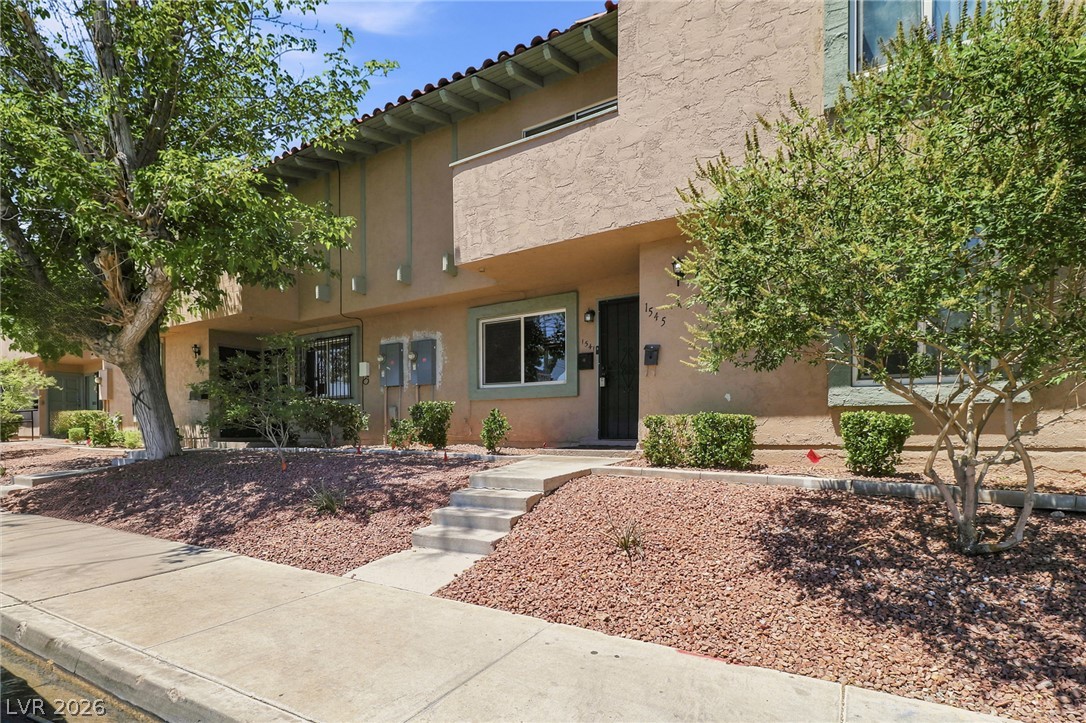 1541 Saylor Way Las Vegas NV 89108