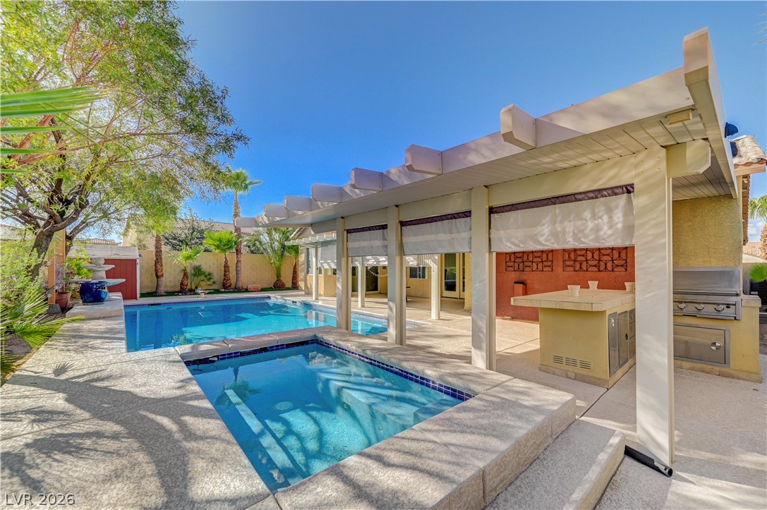 6641 Black Oaks Street North Las Vegas NV 89084