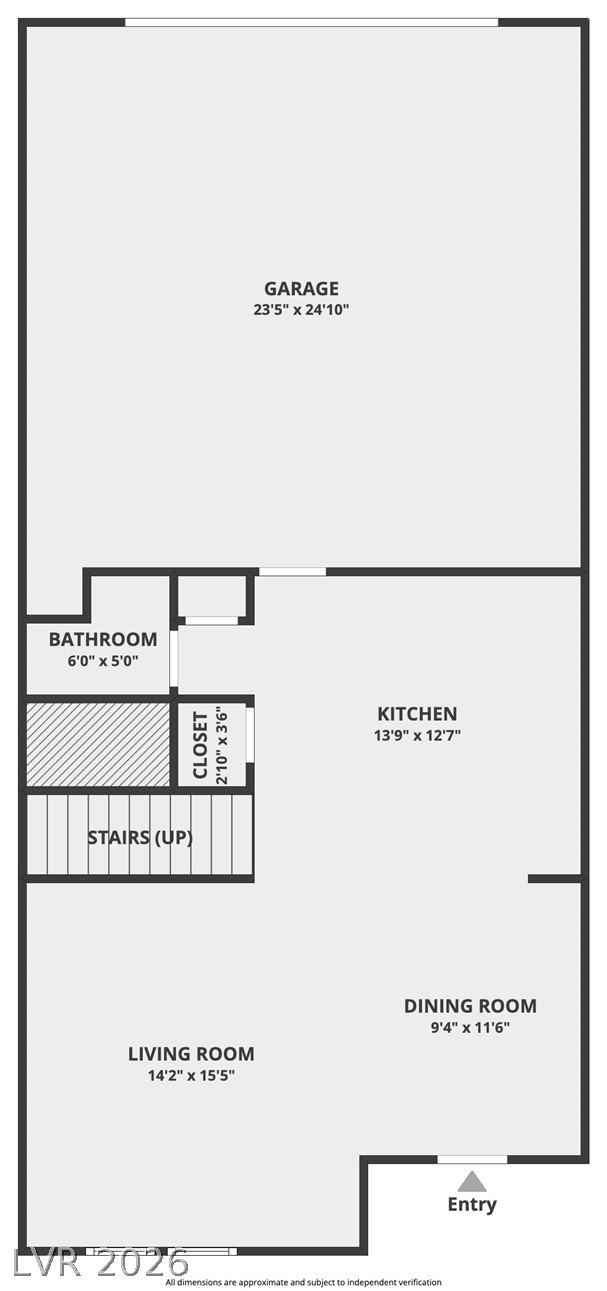 1104 Heliodor Avenue Henderson NV 89011