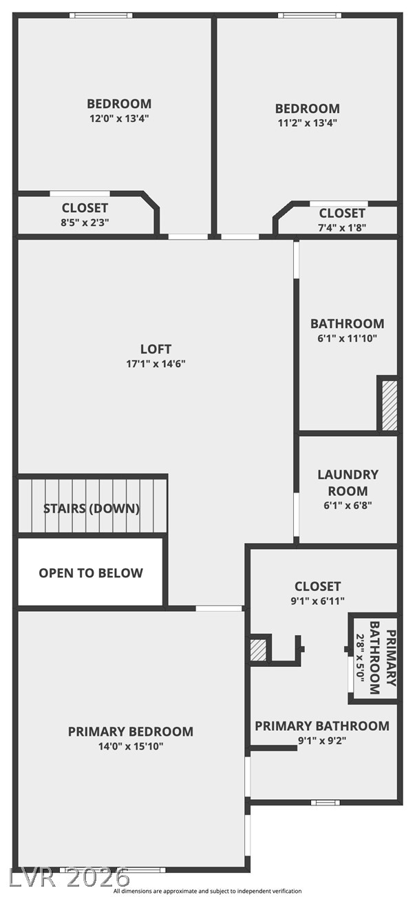 1104 Heliodor Avenue Henderson NV 89011
