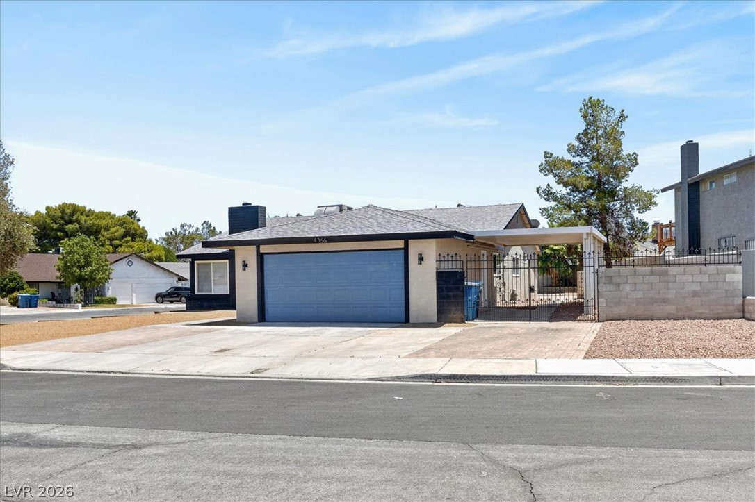 4366 Hidden Oak Court Las Vegas NV 89103
