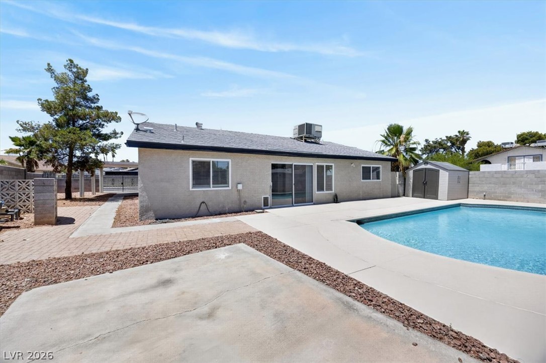 4366 Hidden Oak Court Las Vegas NV 89103