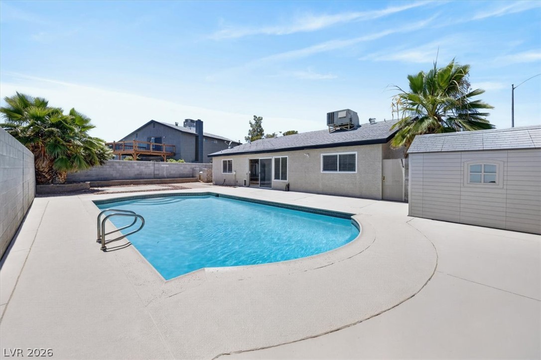 4366 Hidden Oak Court Las Vegas NV 89103