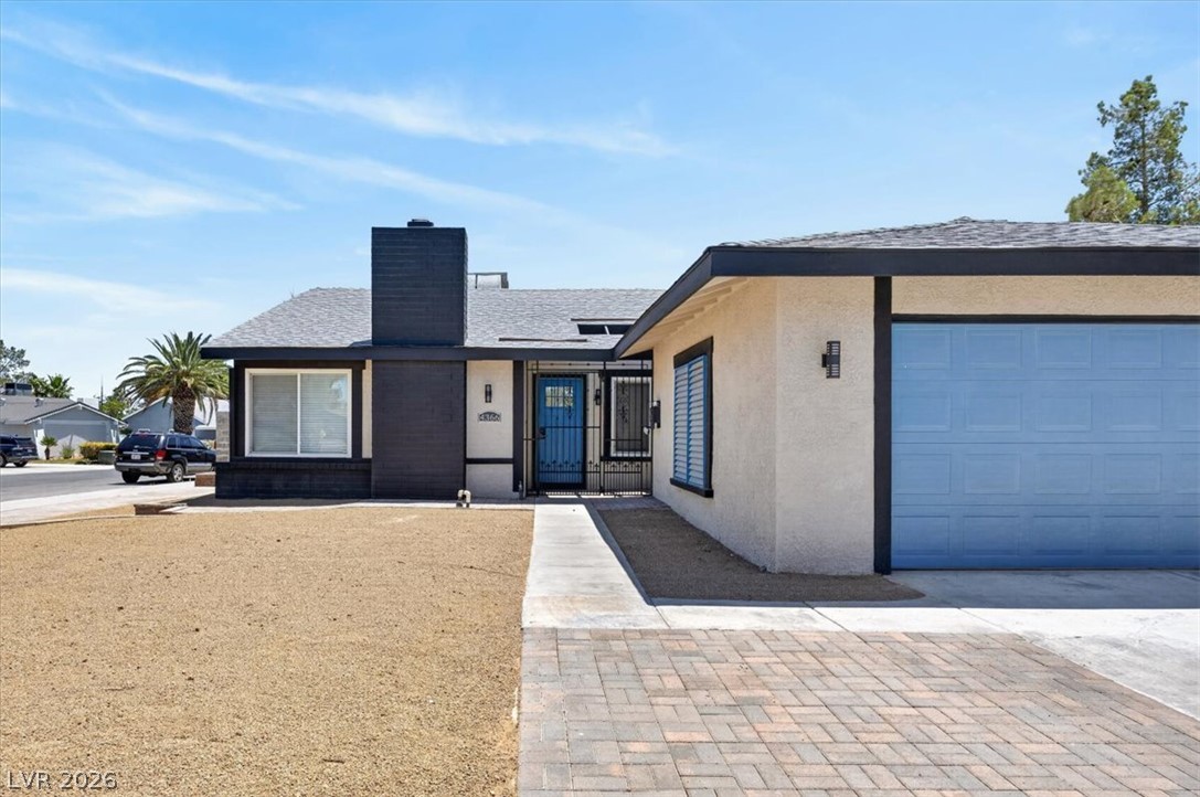 4366 Hidden Oak Court Las Vegas NV 89103