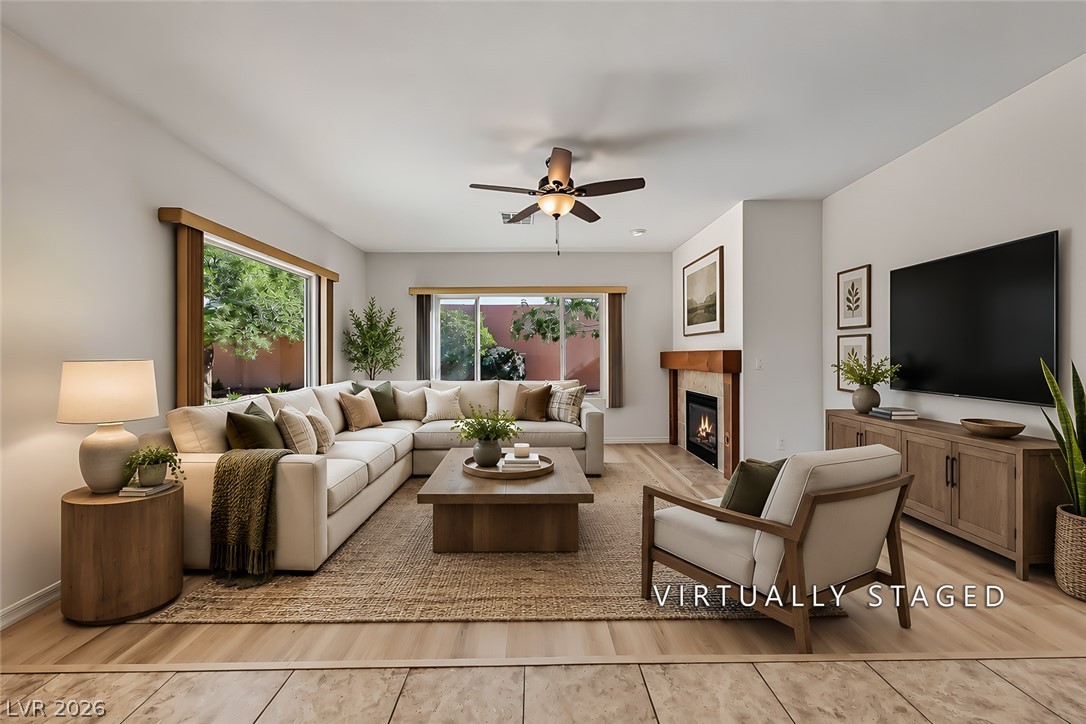 2381 Rosendale Village Avenue Henderson NV 89052