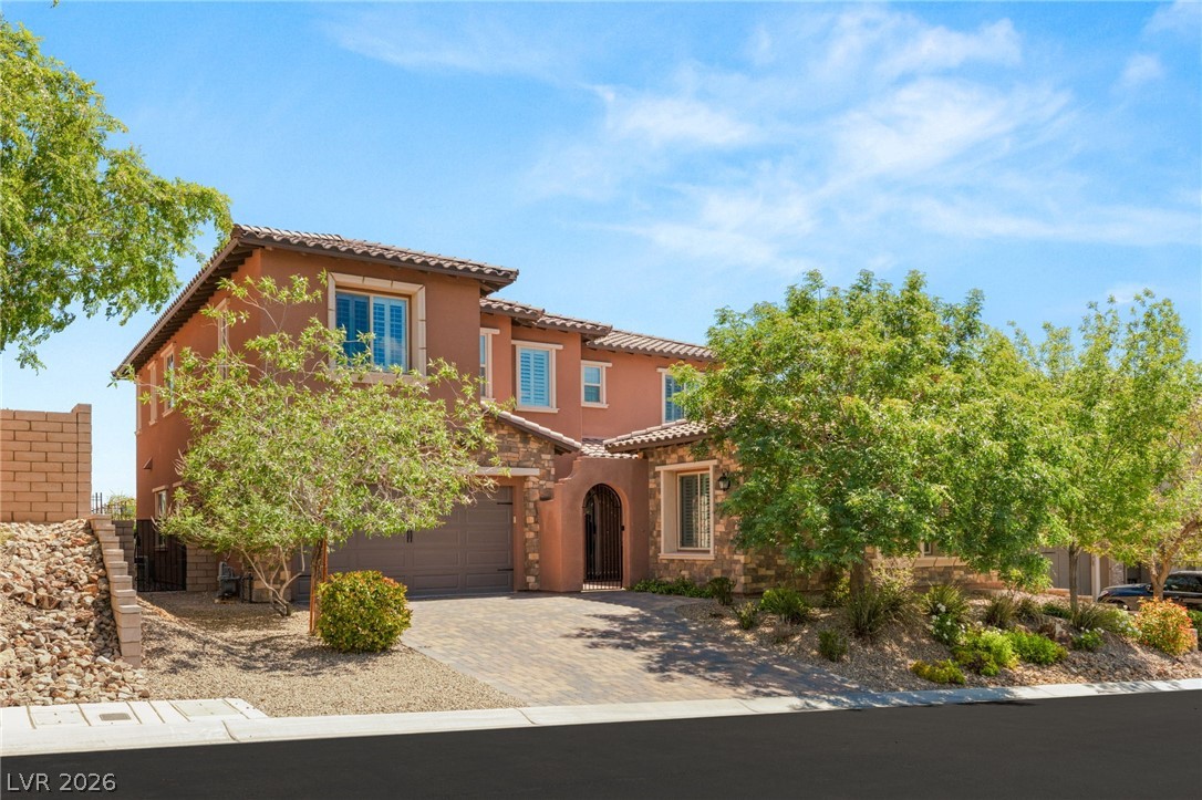 480 Bosco Di Fiore Street Las Vegas NV 89138