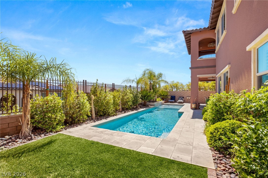480 Bosco Di Fiore Street Las Vegas NV 89138