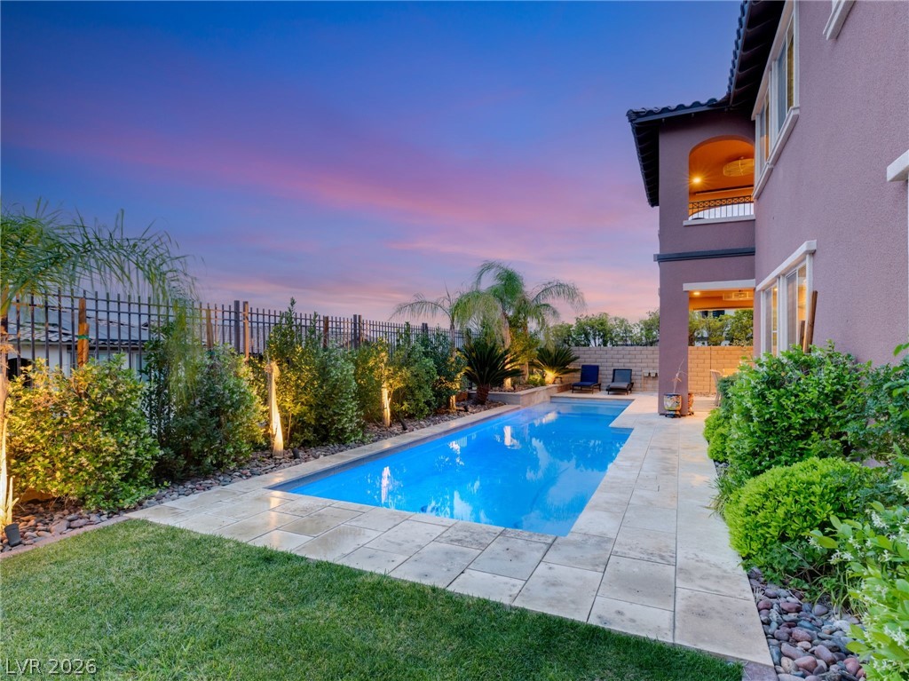 480 Bosco Di Fiore Street Las Vegas NV 89138
