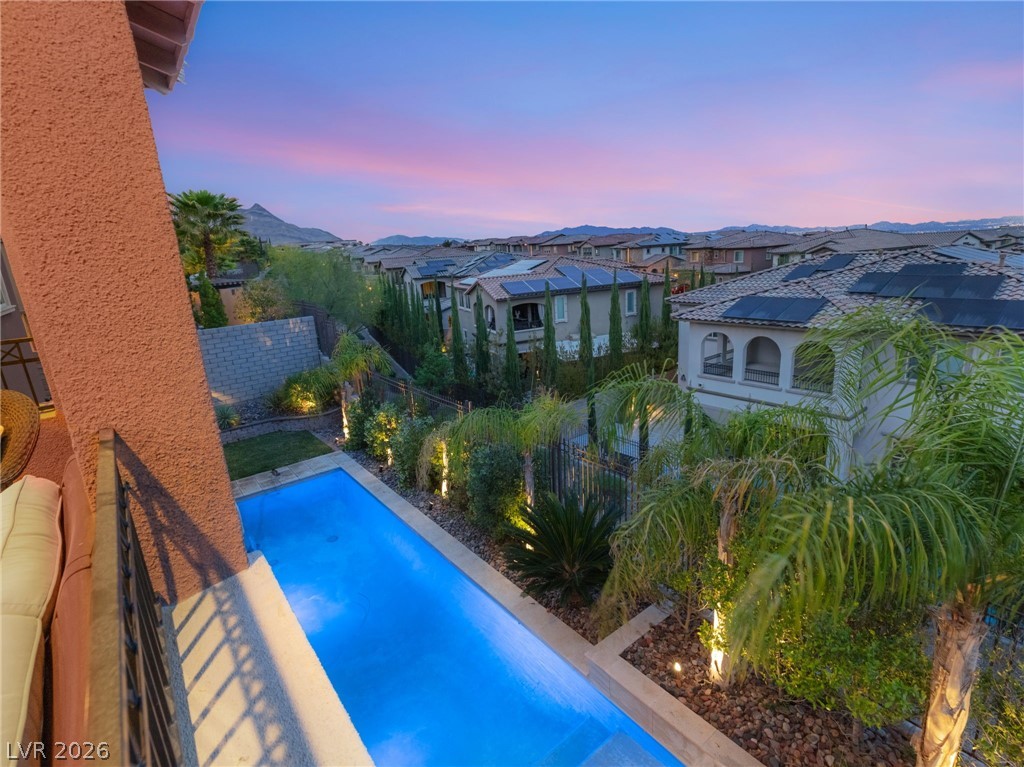 480 Bosco Di Fiore Street Las Vegas NV 89138