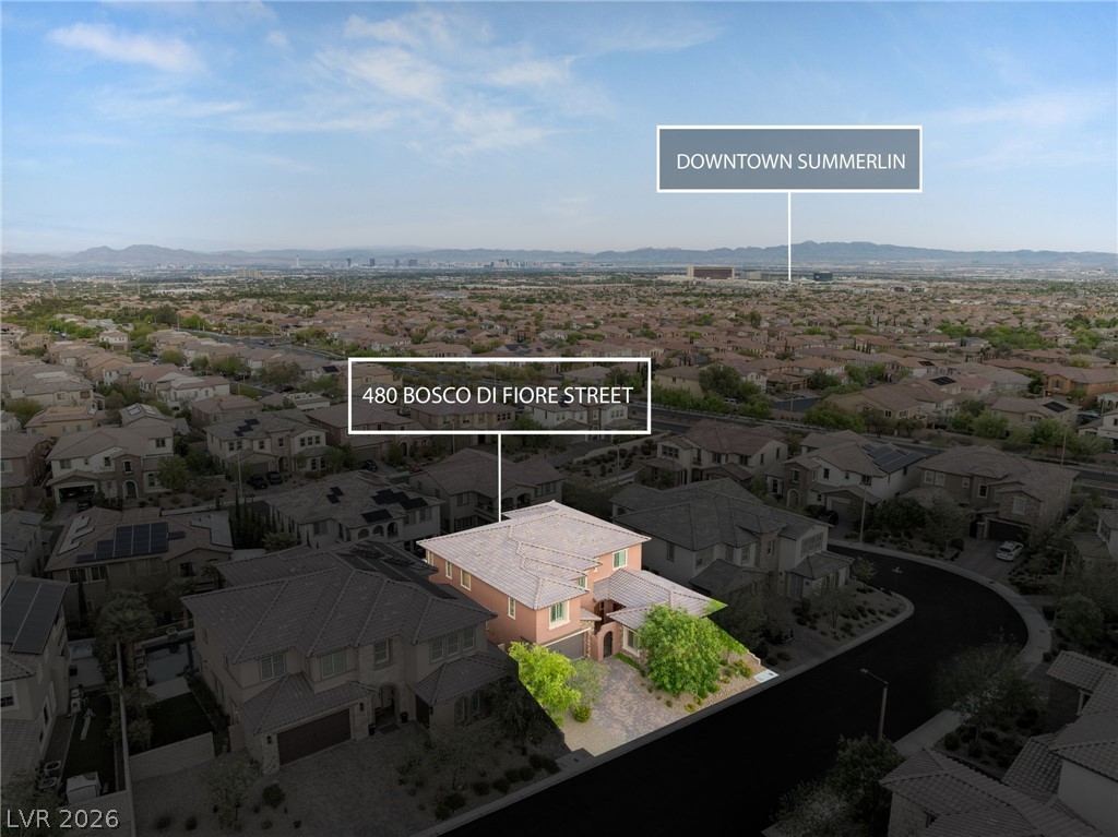 480 Bosco Di Fiore Street Las Vegas NV 89138