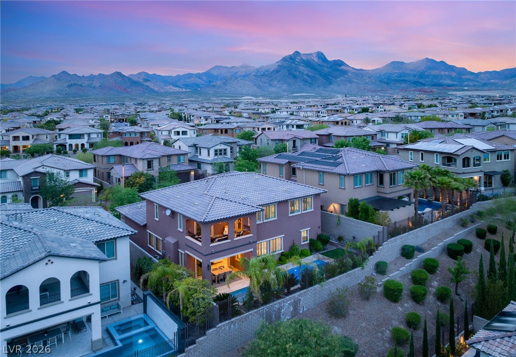 480 Bosco Di Fiore Street Las Vegas NV 89138