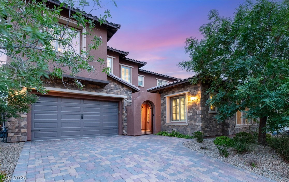 480 Bosco Di Fiore Street Las Vegas NV 89138