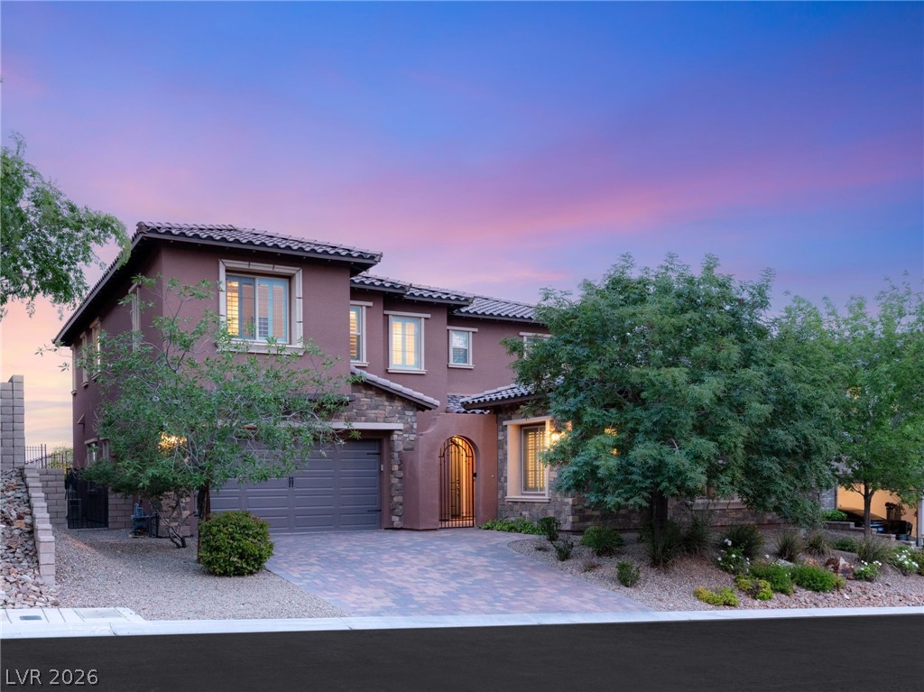 480 Bosco Di Fiore Street Las Vegas NV 89138