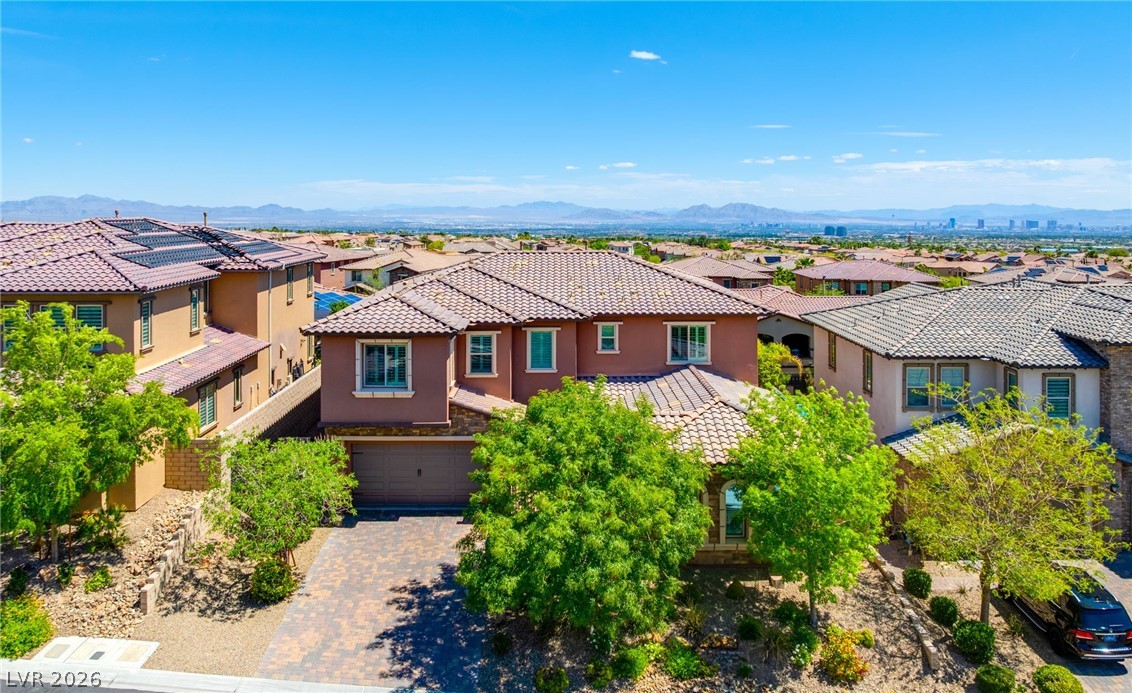 480 Bosco Di Fiore Street Las Vegas NV 89138