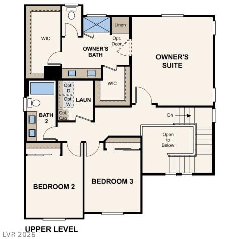 5136 Wind Springs Street North Las Vegas NV 89031