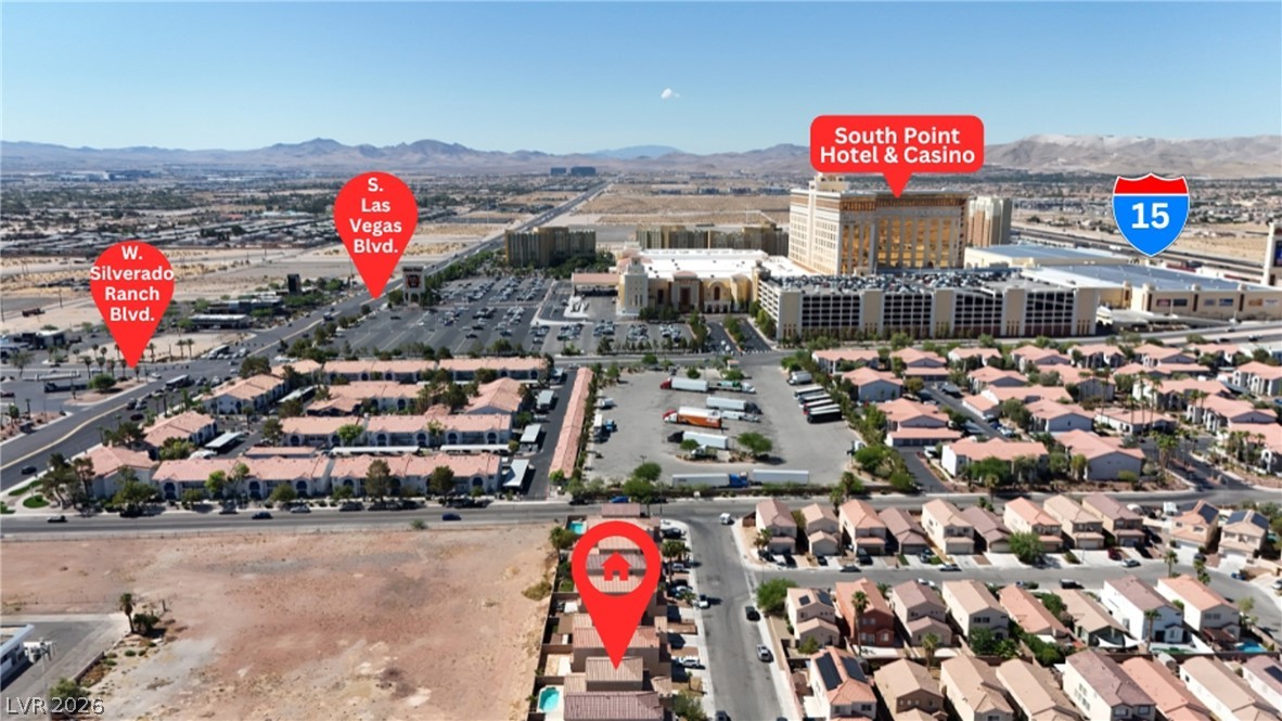 9554 Friant Street Las Vegas NV 89123