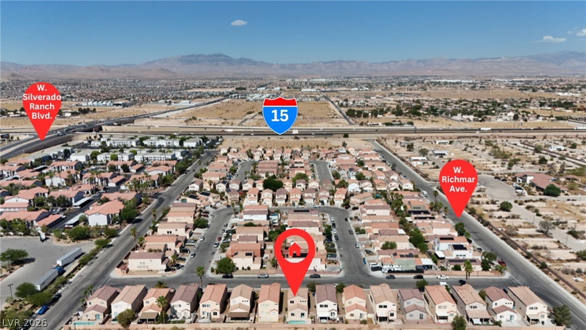 9554 Friant Street Las Vegas NV 89123