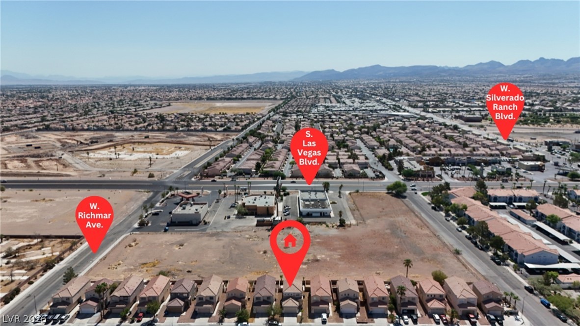 9554 Friant Street Las Vegas NV 89123