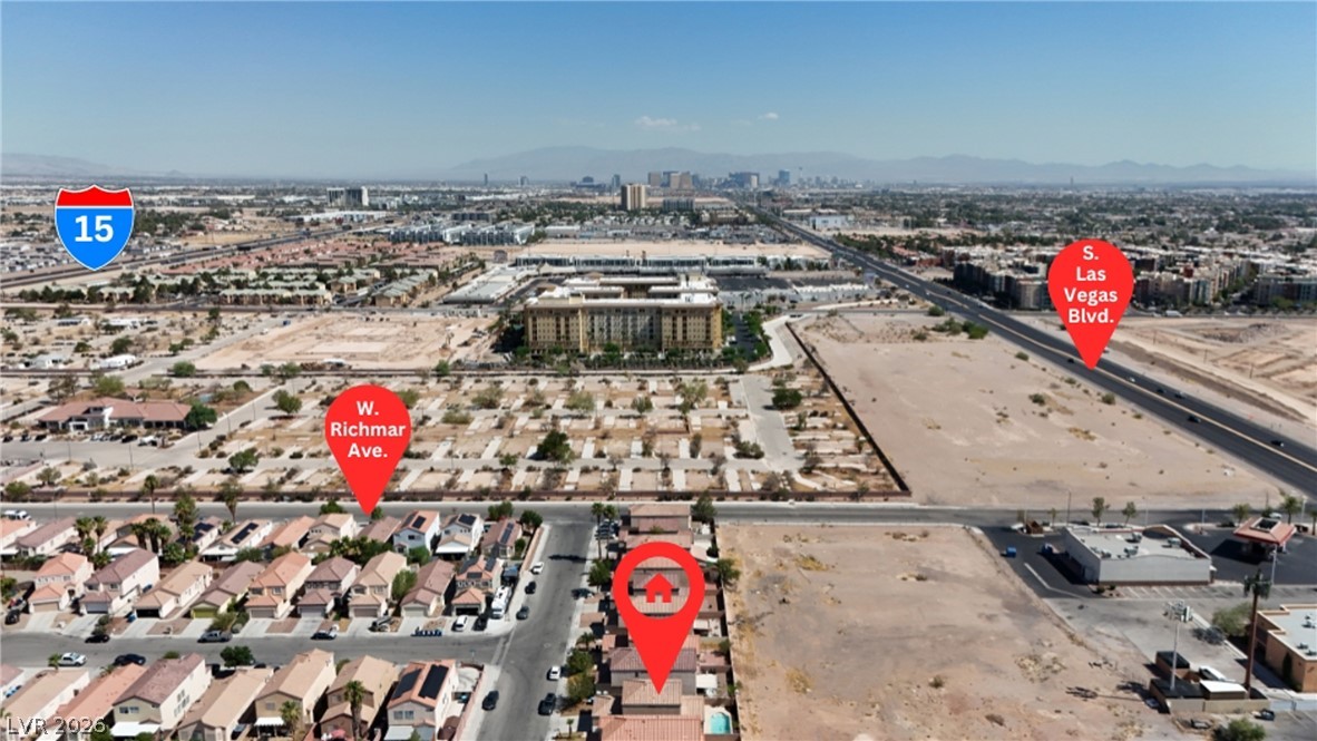 9554 Friant Street Las Vegas NV 89123