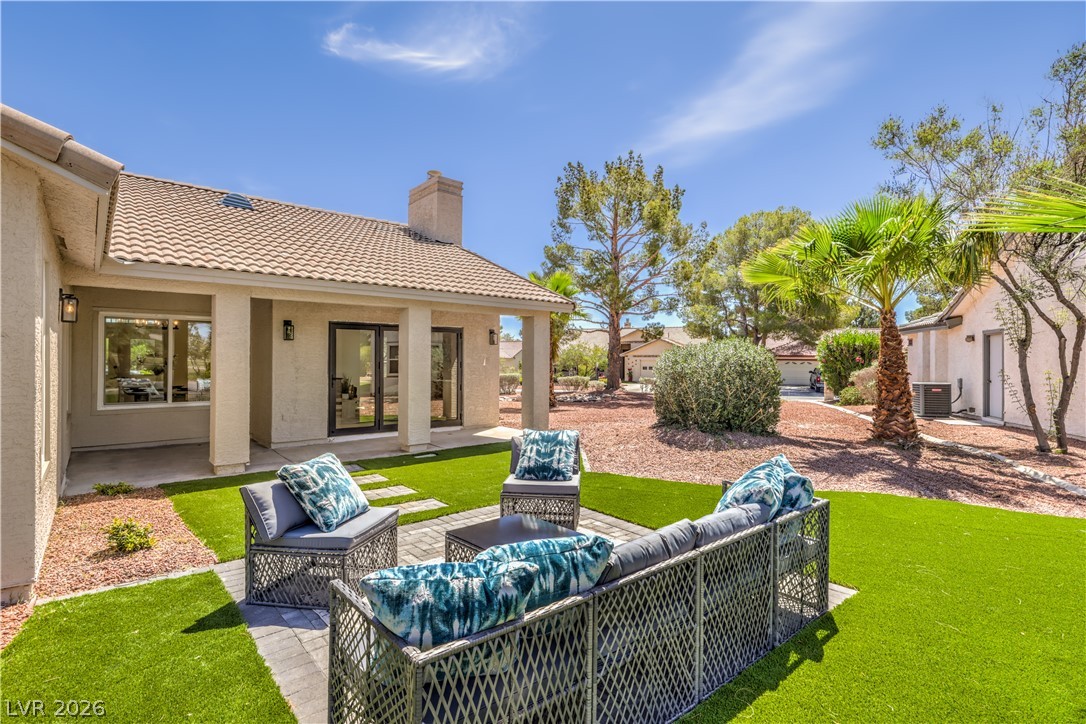 5001 Pacific Grove Drive Las Vegas NV 89130