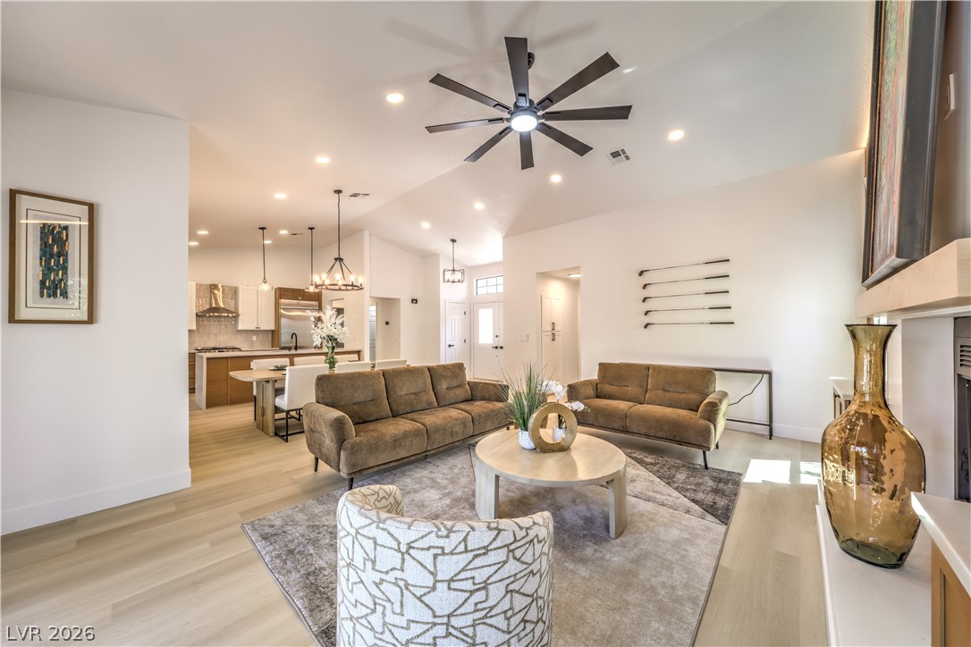 5001 Pacific Grove Drive Las Vegas NV 89130
