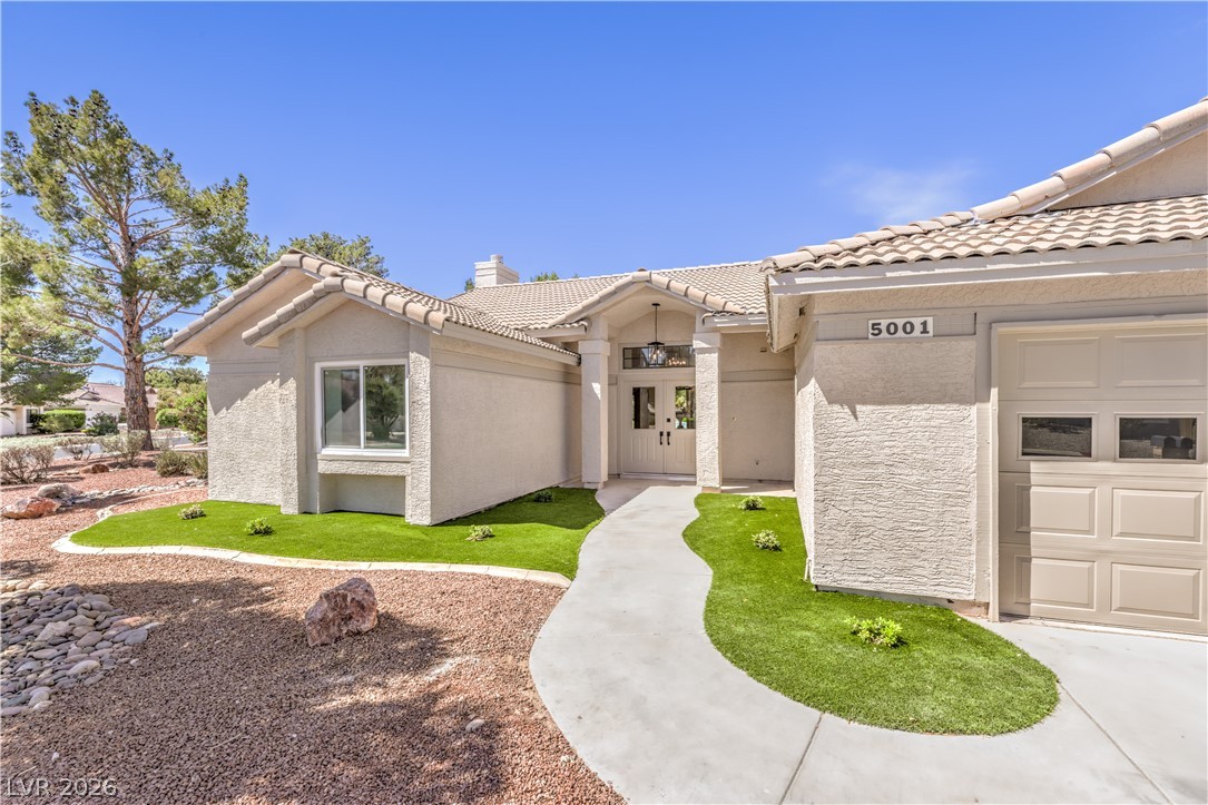 5001 Pacific Grove Drive Las Vegas NV 89130