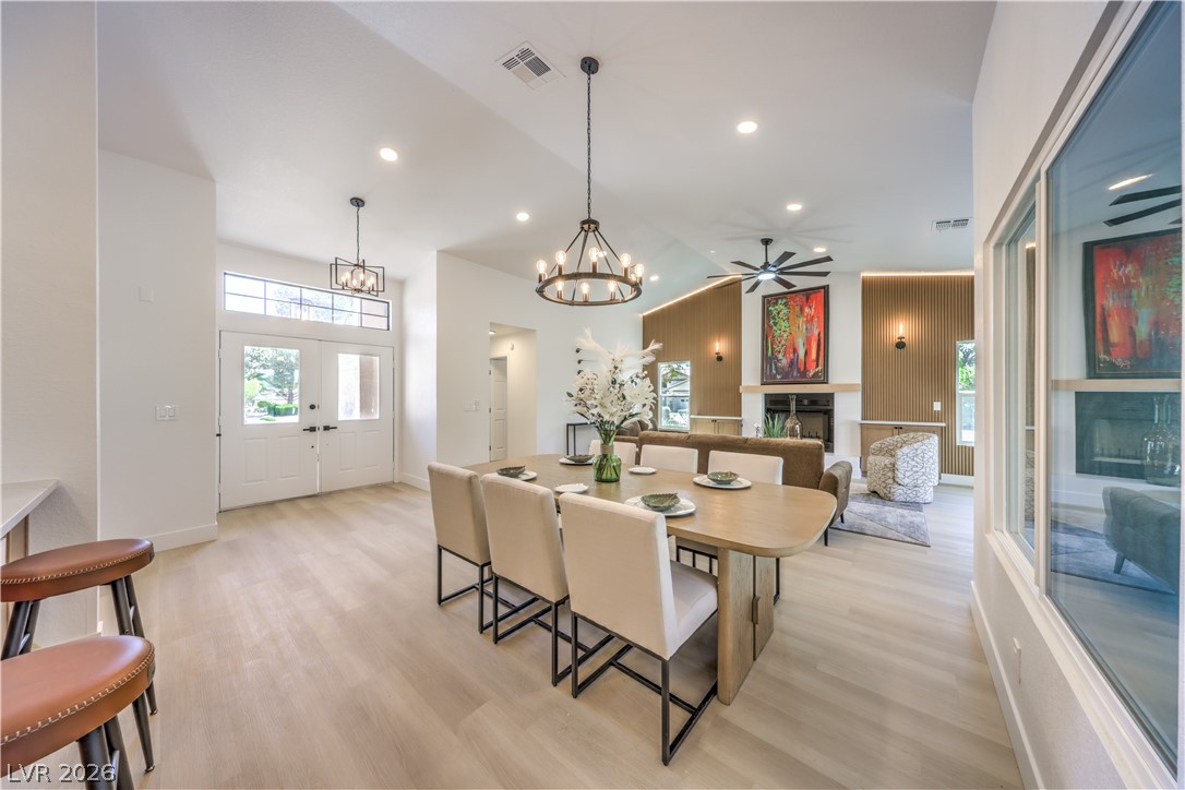 5001 Pacific Grove Drive Las Vegas NV 89130