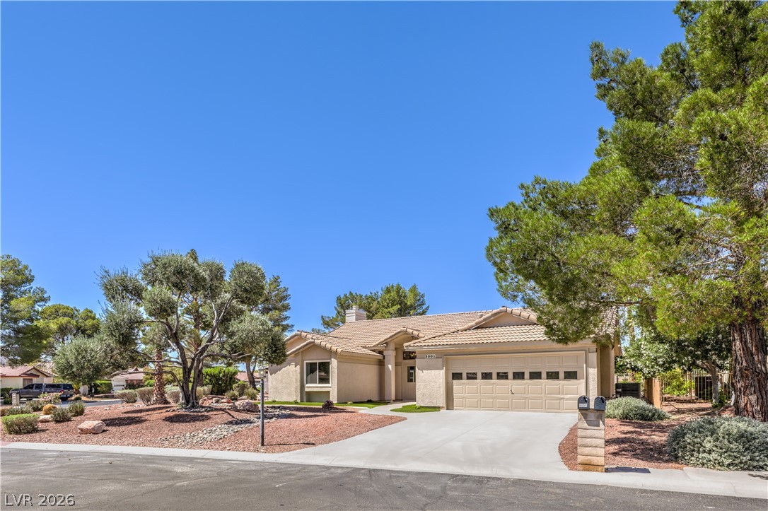 5001 Pacific Grove Drive Las Vegas NV 89130