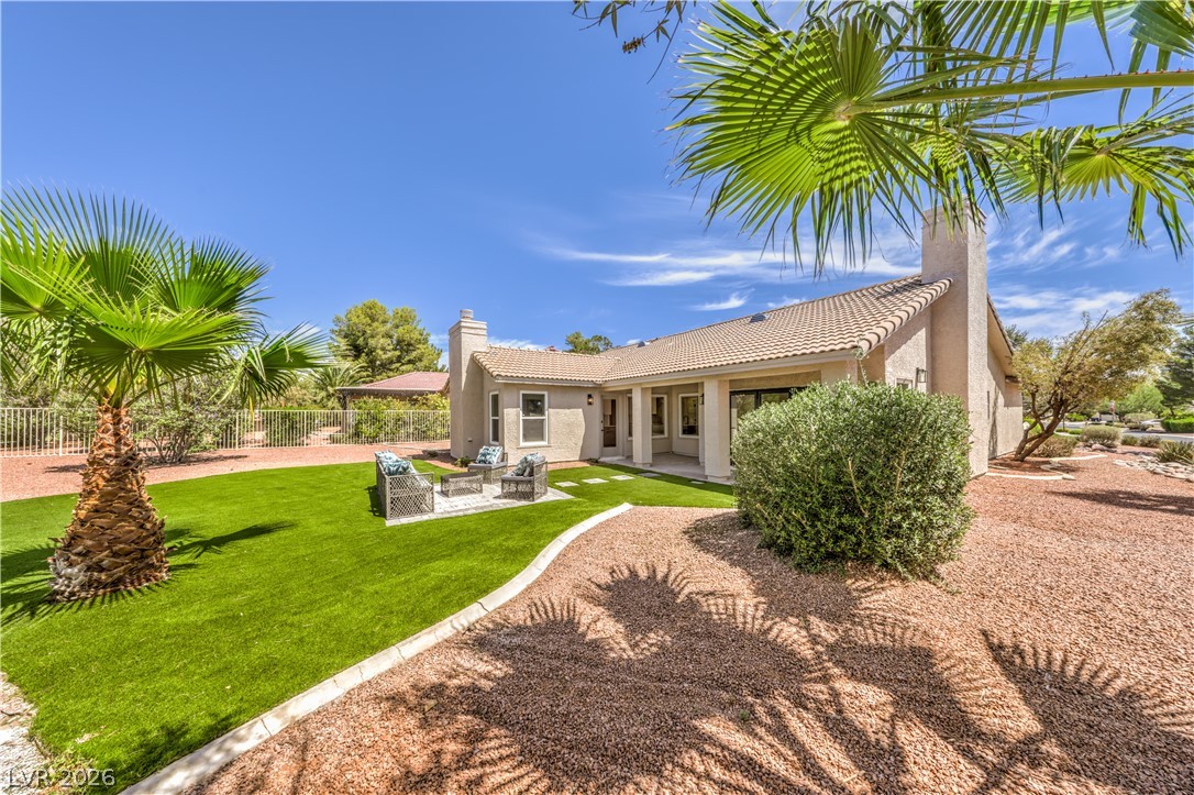 5001 Pacific Grove Drive Las Vegas NV 89130