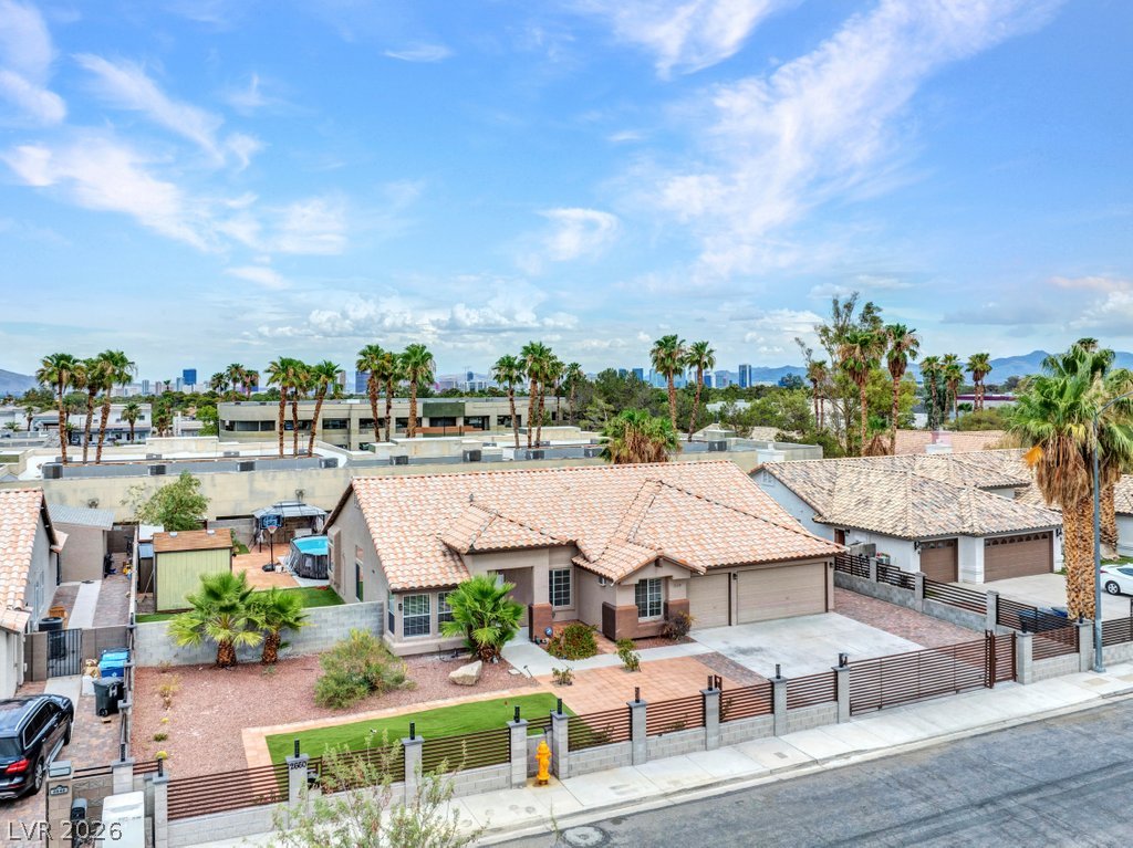 2660 Rosanna Street Las Vegas NV 89117