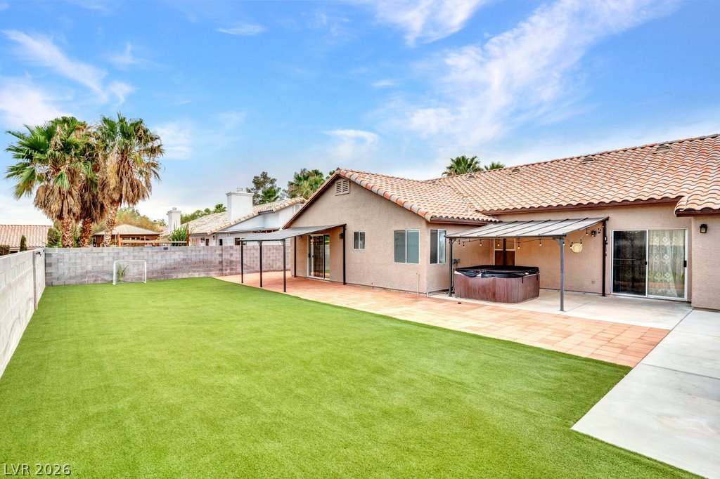 2660 Rosanna Street Las Vegas NV 89117