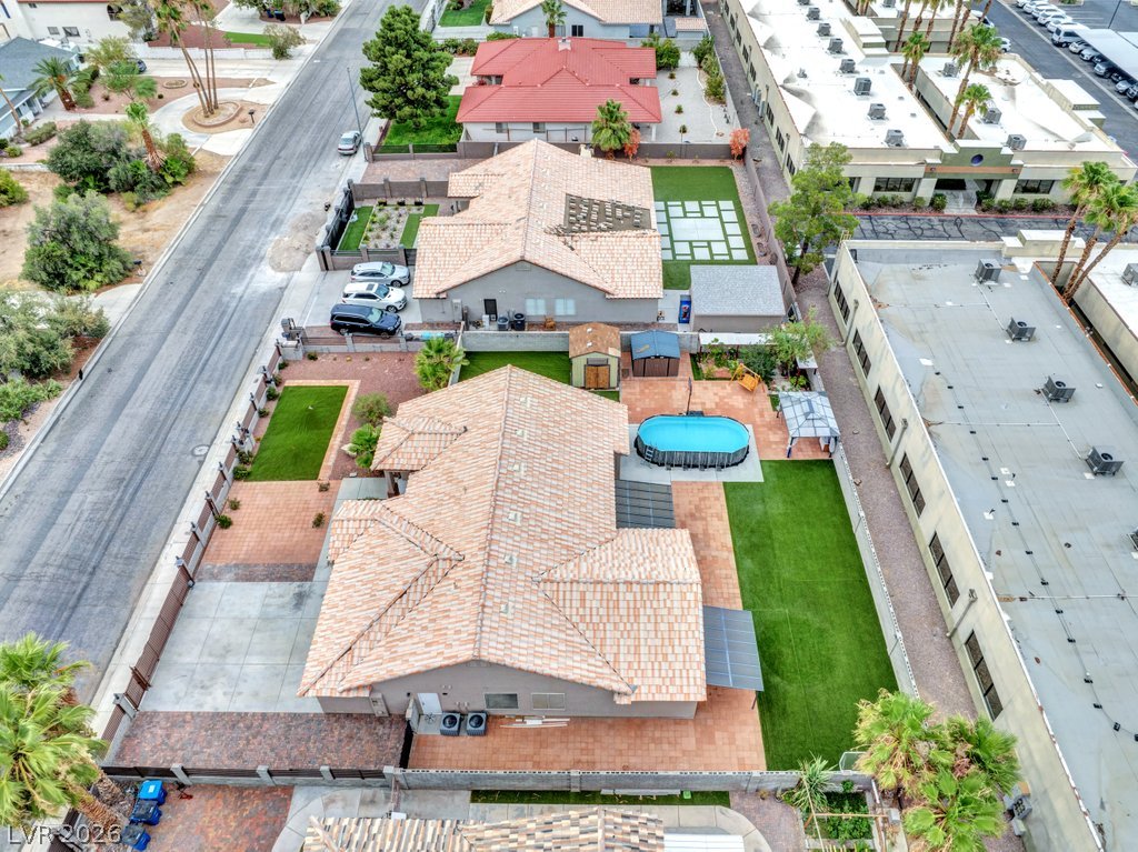 2660 Rosanna Street Las Vegas NV 89117