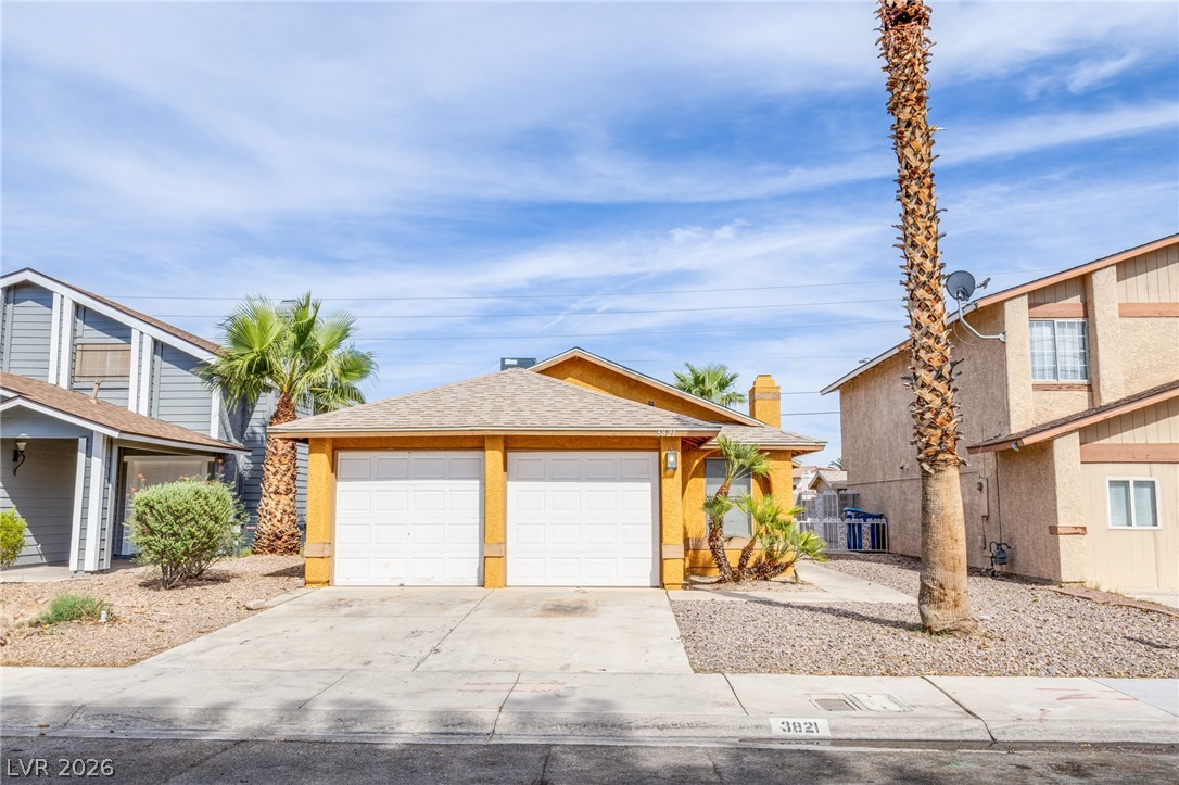 3821 Summer Breeze Circle Las Vegas NV 89108