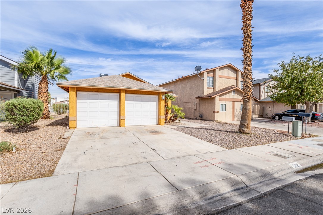 3821 Summer Breeze Circle Las Vegas NV 89108