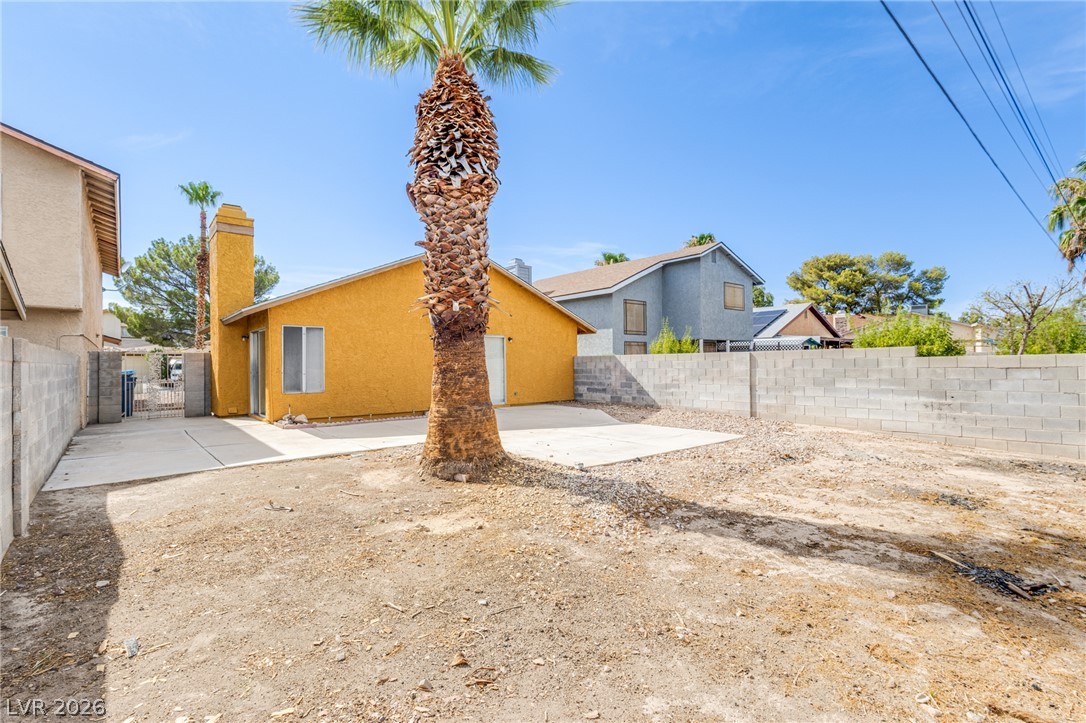 3821 Summer Breeze Circle Las Vegas NV 89108