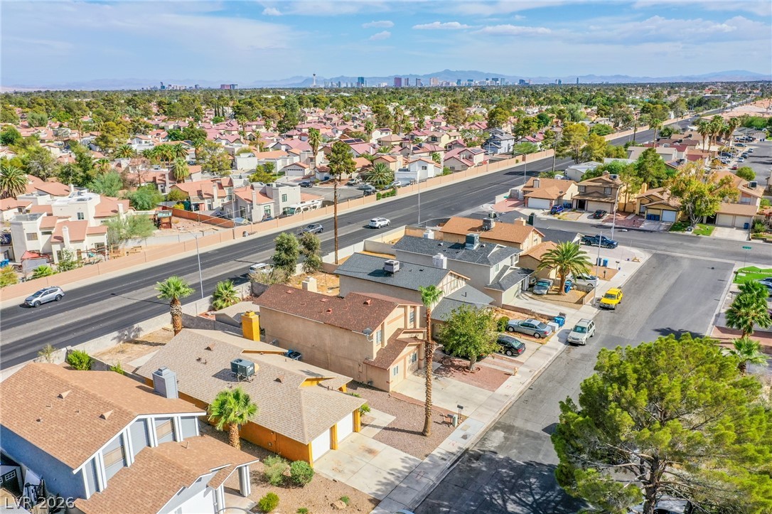 3821 Summer Breeze Circle Las Vegas NV 89108