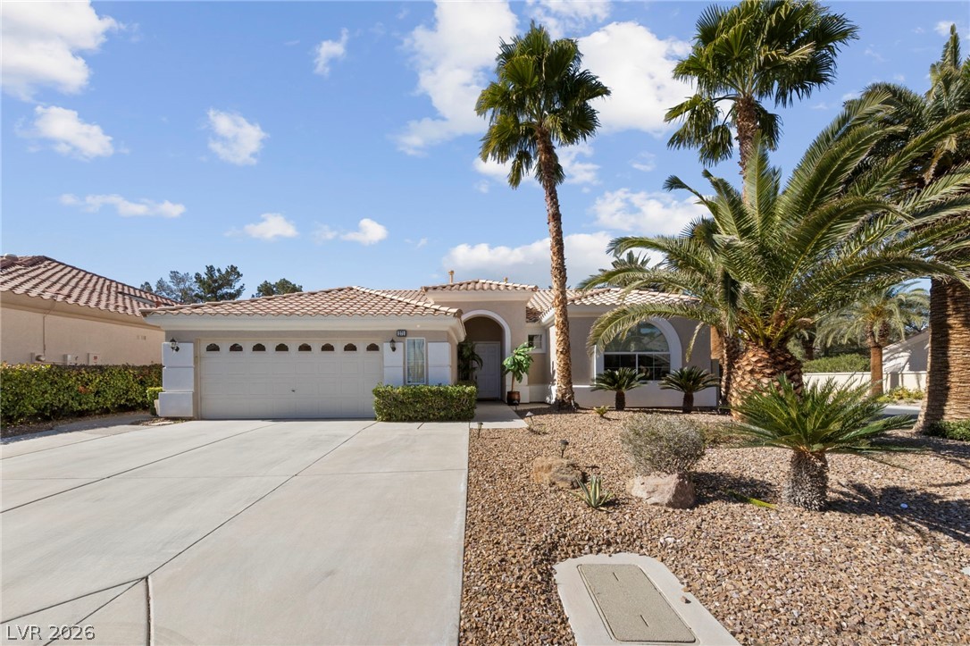 271 Angels Trace Court Las Vegas NV 89148