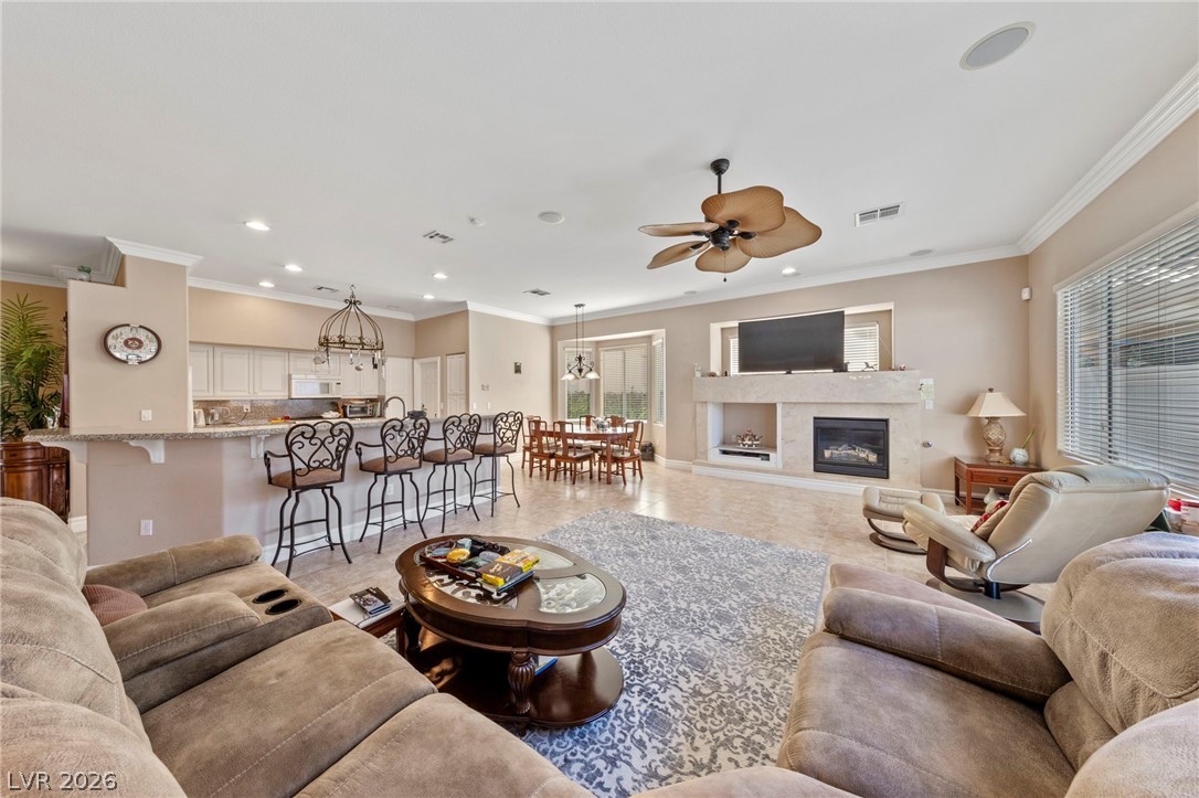 271 Angels Trace Court Las Vegas NV 89148